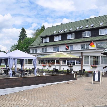 Hotel Engel Altenau Экстерьер фото