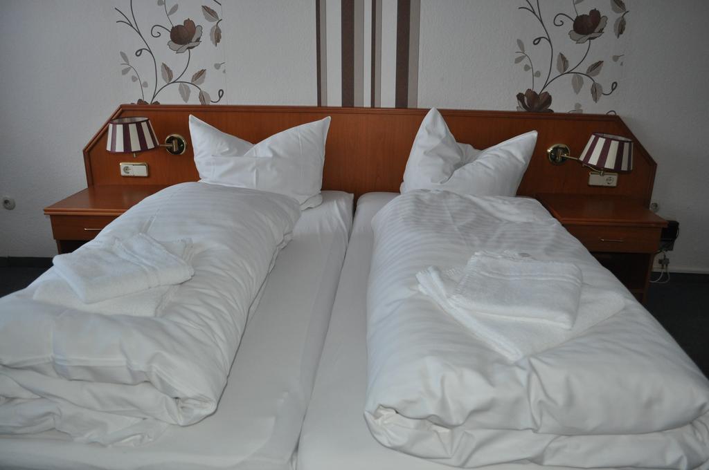 Hotel Engel Altenau Номер фото