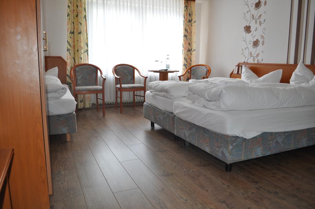 Hotel Engel Altenau Номер фото
