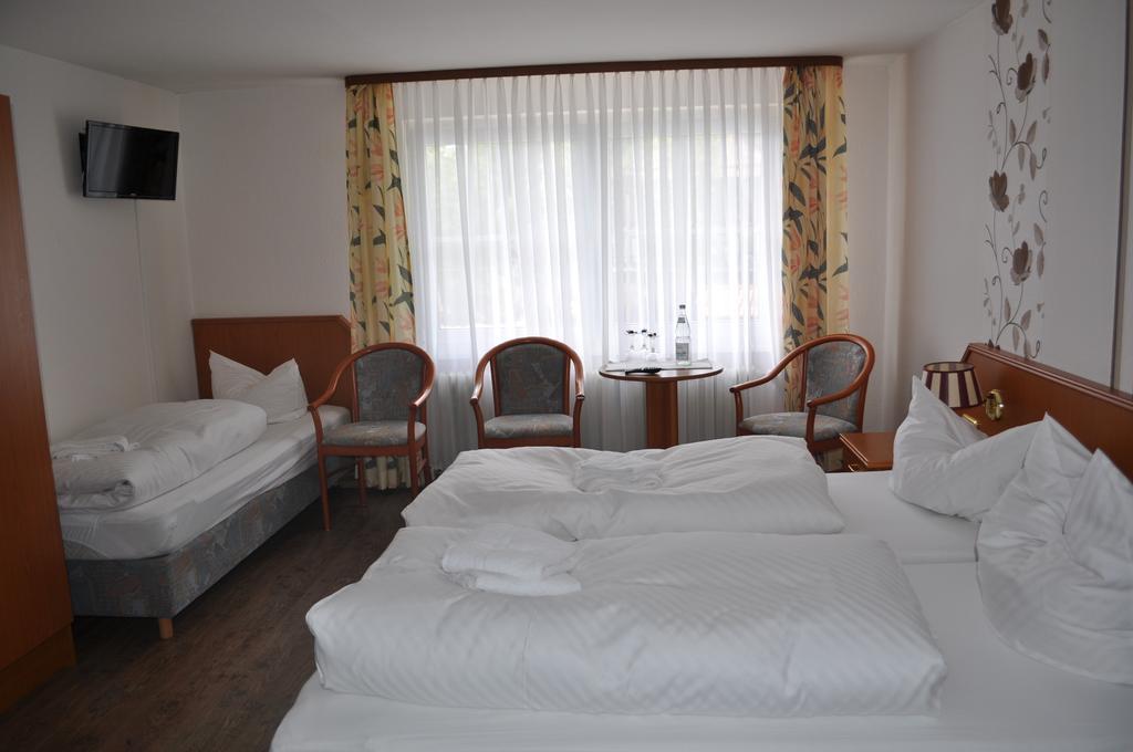 Hotel Engel Altenau Номер фото